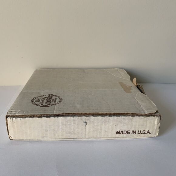 Knowles Blueberry Muffins Collector Plate Old-Fashioned Favorites #2 Weber - Picture 10 of 12